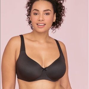 Cacique unlined bra